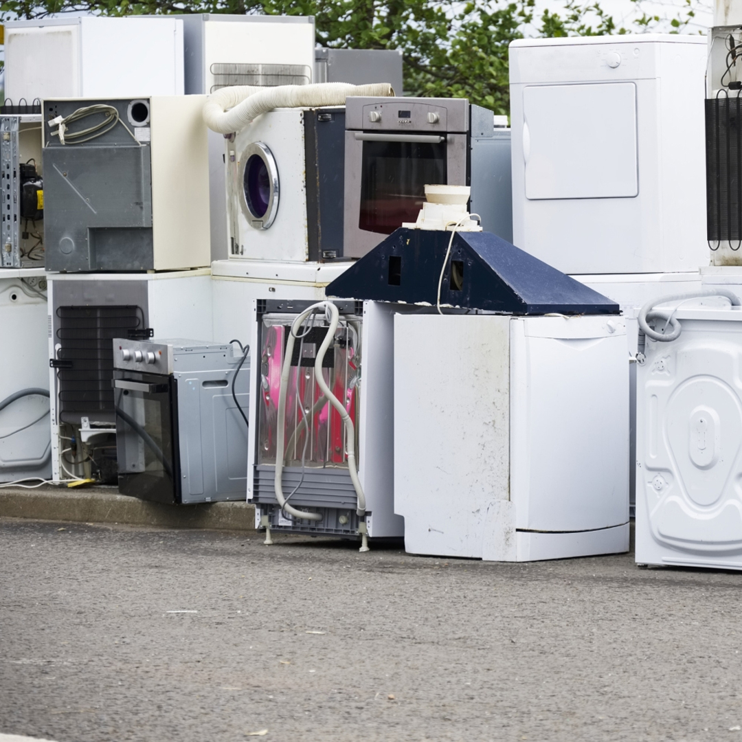 Appliance Removal and Recycling