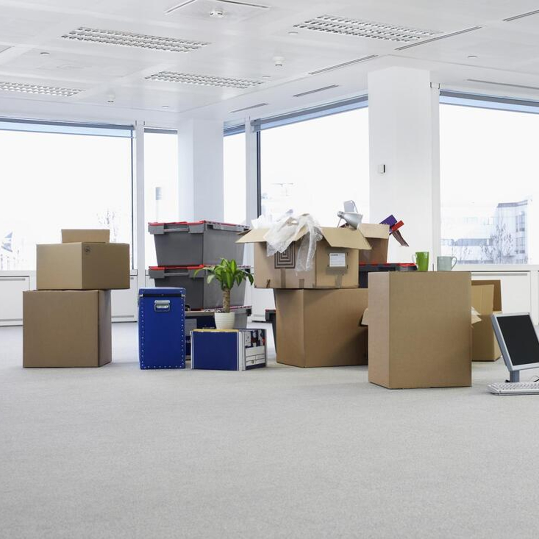 Commercial and Office Cleanouts
